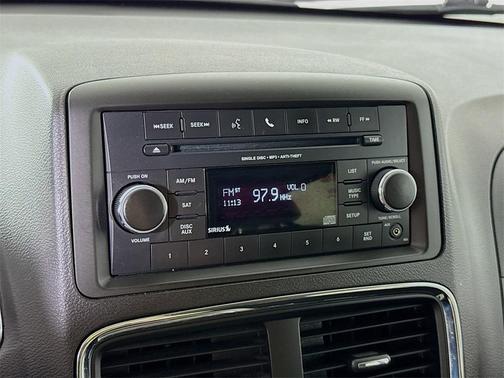 2013 Dodge Grand Caravan SXT