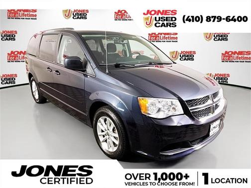 2013 Dodge Grand Caravan SXT