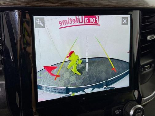 2020 RAM 1500 Laramie