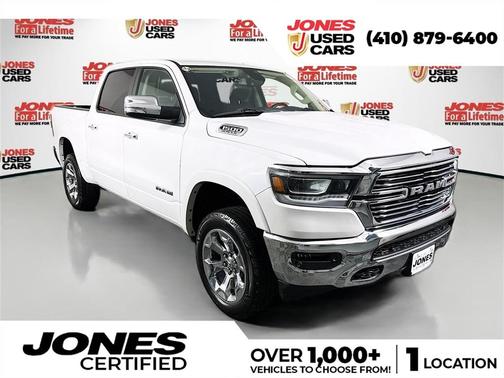 2020 RAM 1500 Laramie