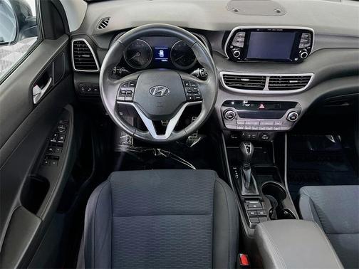 2019 Hyundai TUCSON Night