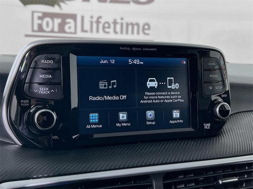 2019 Hyundai TUCSON Night