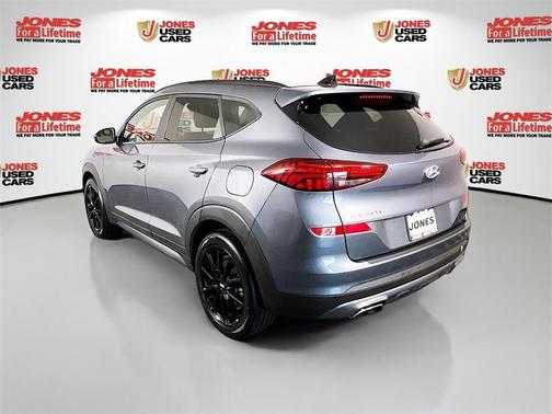 2019 Hyundai TUCSON Night