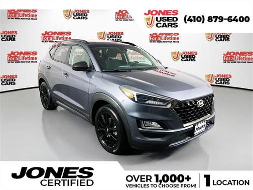 2019 Hyundai TUCSON Night