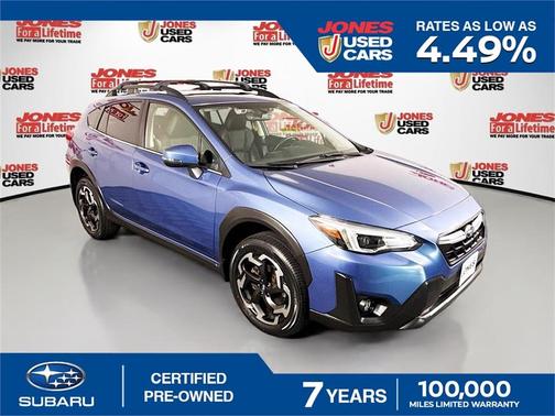 2023 Subaru Crosstrek Limited
