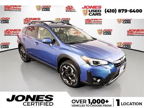 2023 Subaru Crosstrek Limited
