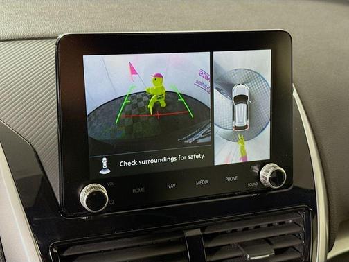 2022 Mitsubishi Eclipse Cross SEL