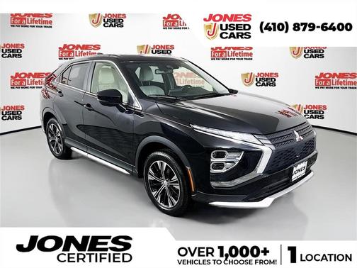 2022 Mitsubishi Eclipse Cross SEL