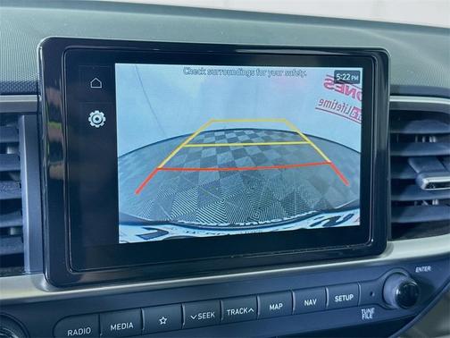 2021 Hyundai VENUE Denim