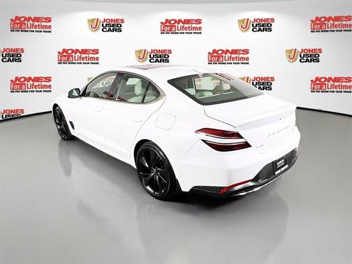 2023 Genesis G70 2.0T