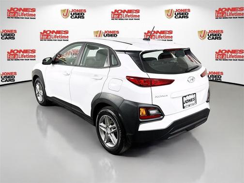 2020 Hyundai KONA SE