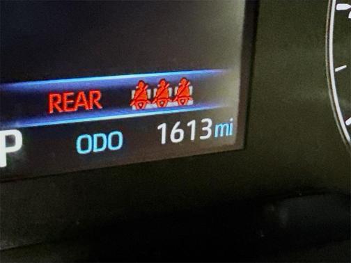 2025 Toyota Corolla Hatchback SE