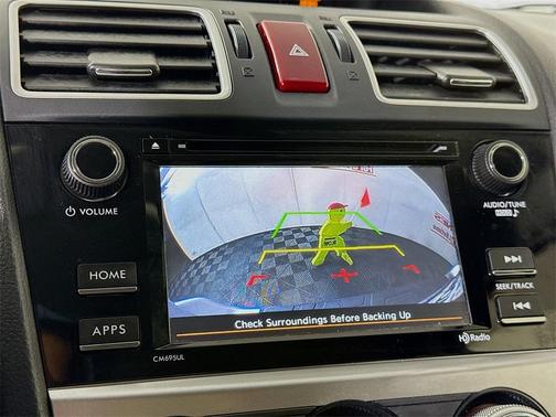 2016 Subaru Crosstrek 2.0i Premium