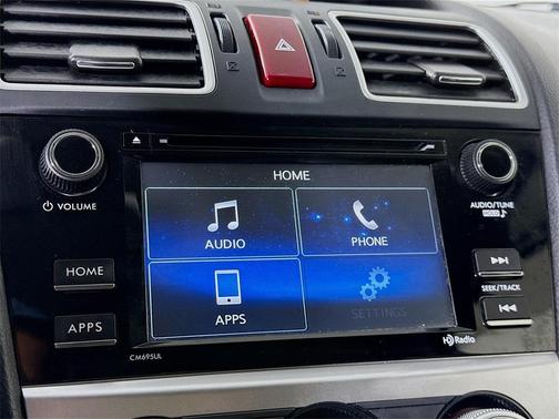 2016 Subaru Crosstrek 2.0i Premium