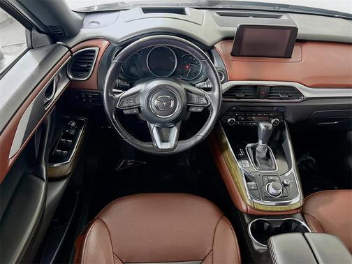 2019 Mazda CX-9 Signature