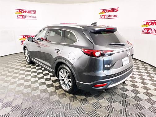 2019 Mazda CX-9 Signature