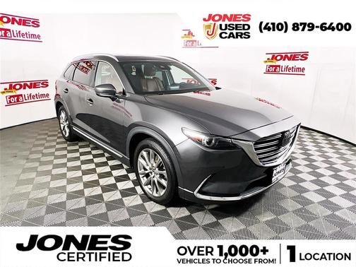 2019 Mazda CX-9 Signature