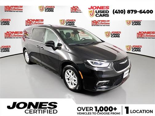 2021 Chrysler Pacifica Touring-L