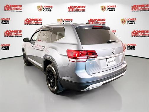 2019 Volkswagen Atlas 2.0T SE