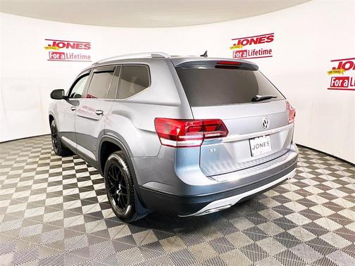 2019 Volkswagen Atlas 2.0T SE