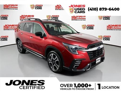 2024 Subaru Ascent Touring