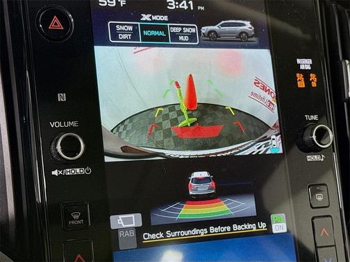 2024 Subaru Ascent Touring