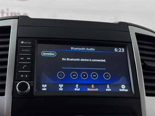 2020 Nissan Frontier SV