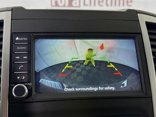 2020 Nissan Frontier SV