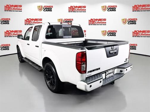 2020 Nissan Frontier SV