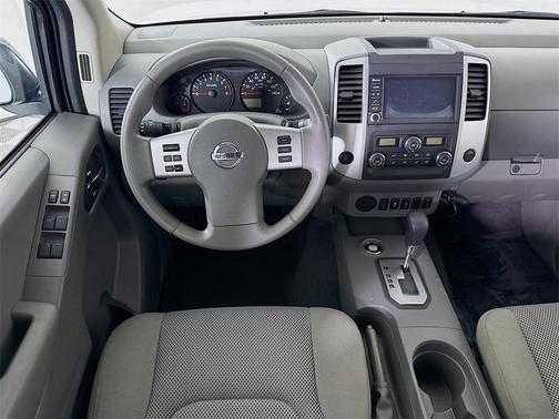 2020 Nissan Frontier SV