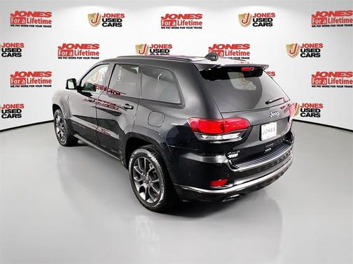 2020 Jeep Grand Cherokee High Altitude