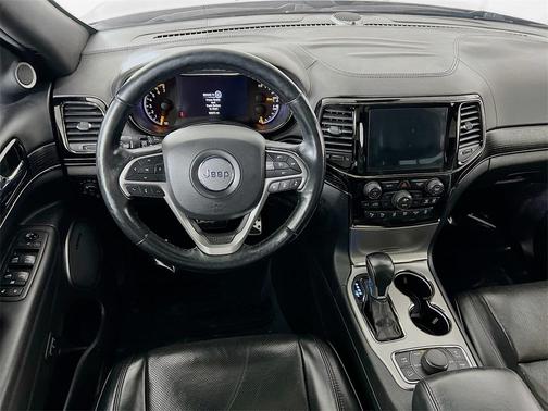 2020 Jeep Grand Cherokee High Altitude