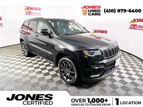 2020 Jeep Grand Cherokee High Altitude