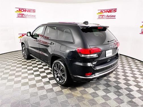 2020 Jeep Grand Cherokee High Altitude