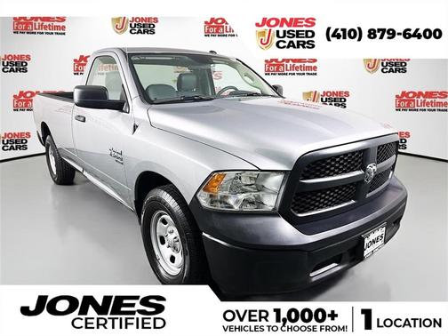 2023 RAM 1500 Classic Tradesman