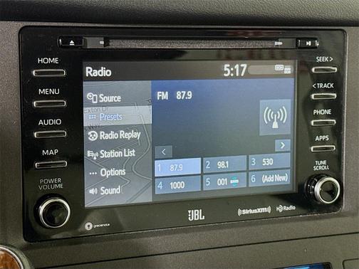 2020 Toyota Sienna Limited Premium