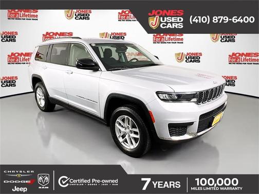 2022 Jeep Grand Cherokee L Laredo