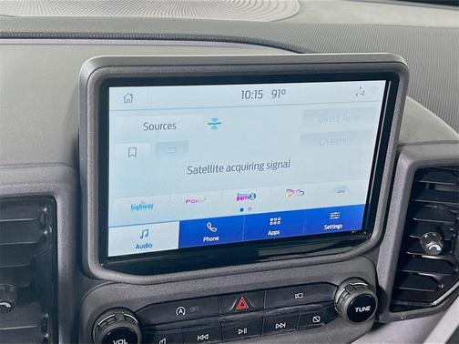 2021 Ford Bronco Sport First Edition