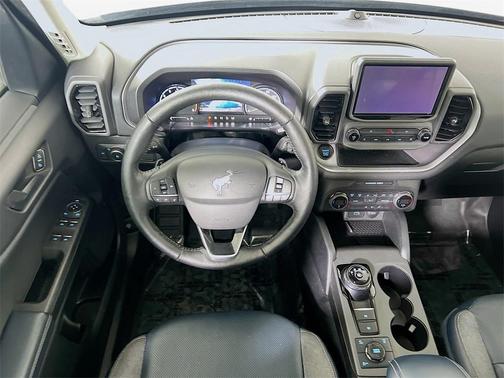 2021 Ford Bronco Sport First Edition