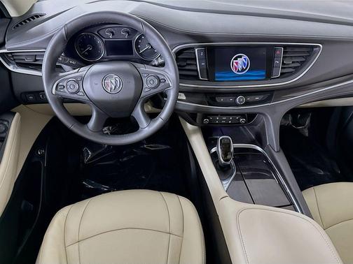 Satin Steel Gray Metallic 2020 Buick Enclave Essence
