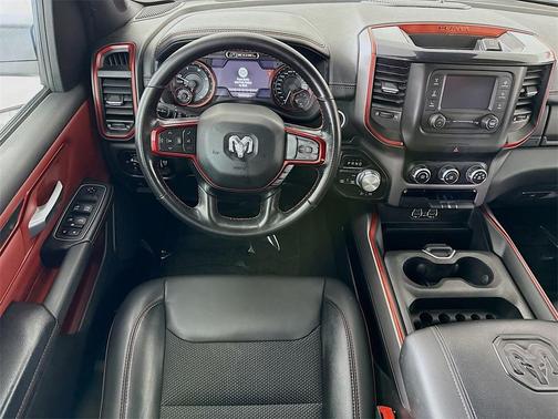 2022 RAM 1500 Rebel