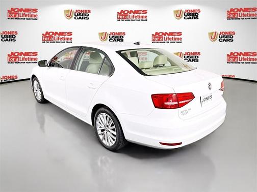 2015 Volkswagen Jetta 1.8T SE