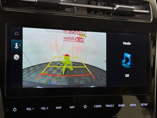 Deep Sea 2023 Hyundai TUCSON XRT