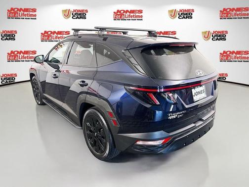 Deep Sea 2023 Hyundai TUCSON XRT