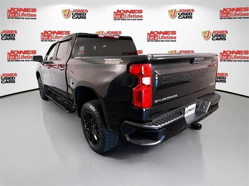 2023 Chevrolet Silverado 1500 Custom Trail Boss