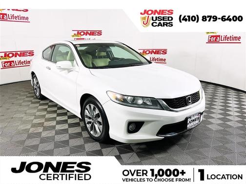 2015 Honda Accord EX-L