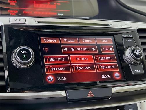 2015 Honda Accord EX-L