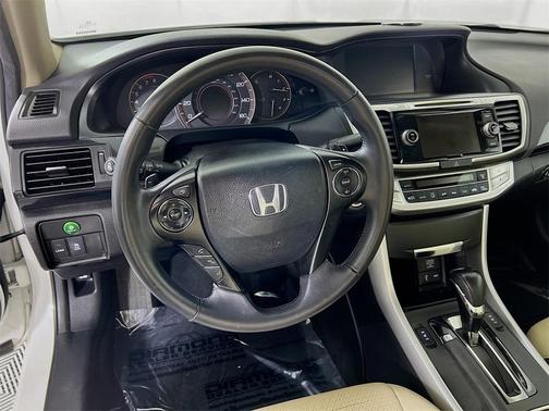 2015 Honda Accord EX-L