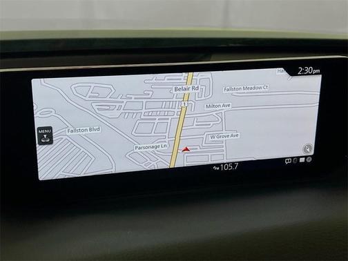 2024 Mazda CX-50 2.5 Turbo Premium Plus Package