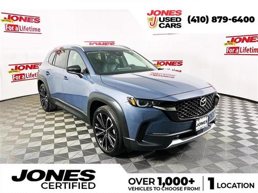 2024 Mazda CX-50 2.5 Turbo Premium Plus Package
